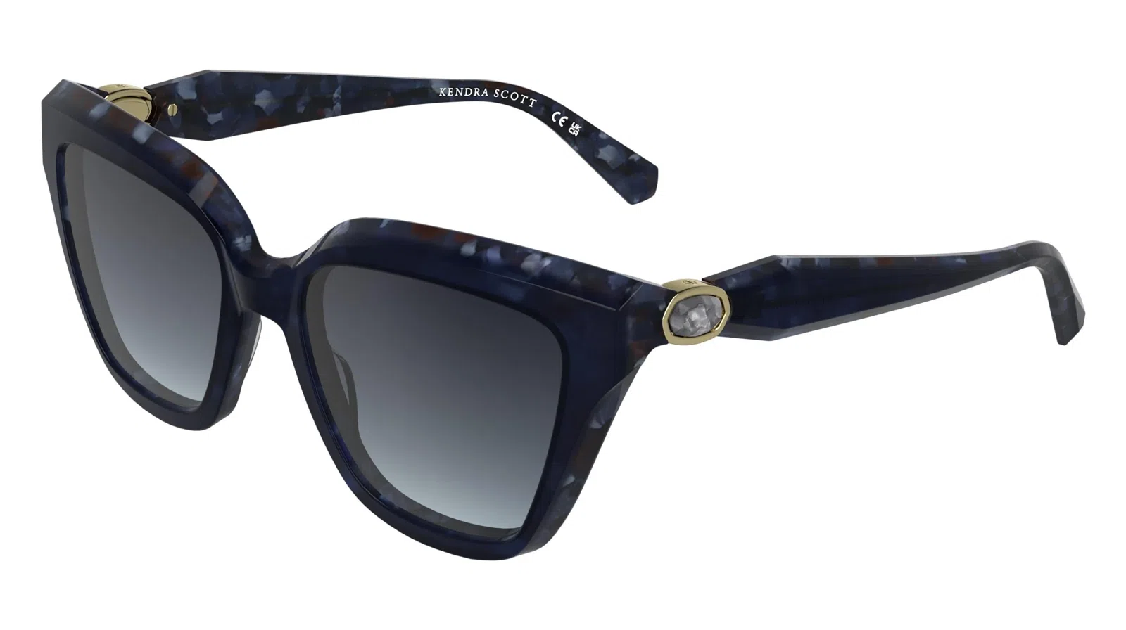 Kendra Scott KE623S Sunglasses - view 2
